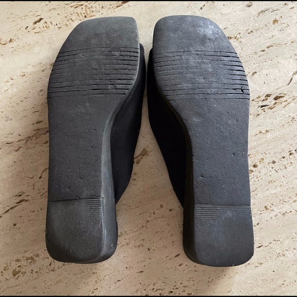 Salvatore Ferragamo slide with open toe - Picture 4 of 4